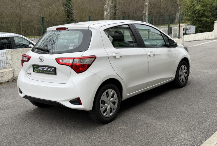 Toyota Yaris 1.0 VVTI 69 FRANCE 5P * ENTRETIEN A JOUR * CT OK * GARANTIE 6 MOIS