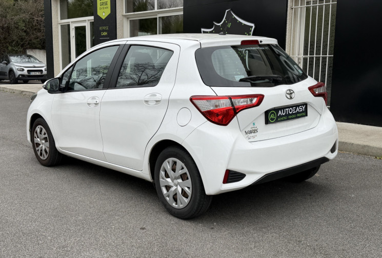Toyota Yaris 1.0 VVTI 69 FRANCE 5P * ENTRETIEN A JOUR * CT OK * GARANTIE 6 MOIS