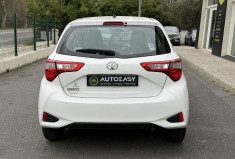 Toyota Yaris 1.0 VVTI 69 FRANCE 5P * ENTRETIEN A JOUR * CT OK * GARANTIE 6 MOIS