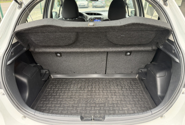 Toyota Yaris 1.0 VVTI 69 FRANCE 5P * ENTRETIEN A JOUR * CT OK * GARANTIE 6 MOIS