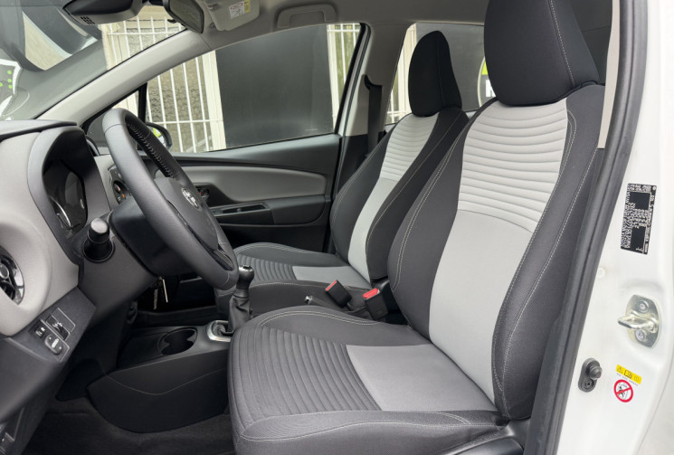 Toyota Yaris 1.0 VVTI 69 FRANCE 5P * ENTRETIEN A JOUR * CT OK * GARANTIE 6 MOIS