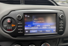 Toyota Yaris 1.0 VVTI 69 FRANCE 5P * ENTRETIEN A JOUR * CT OK * GARANTIE 6 MOIS