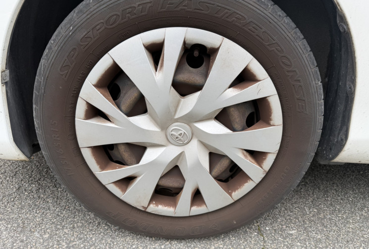 Toyota Yaris 1.0 VVTI 69 FRANCE 5P * ENTRETIEN A JOUR * CT OK * GARANTIE 6 MOIS