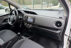 Toyota Yaris 1.0 VVTI 69 FRANCE 5P * ENTRETIEN A JOUR * CT OK * GARANTIE 6 MOIS