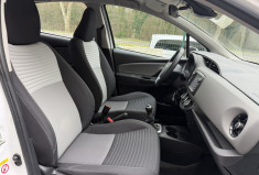 Toyota Yaris 1.0 VVTI 69 FRANCE 5P * ENTRETIEN A JOUR * CT OK * GARANTIE 6 MOIS