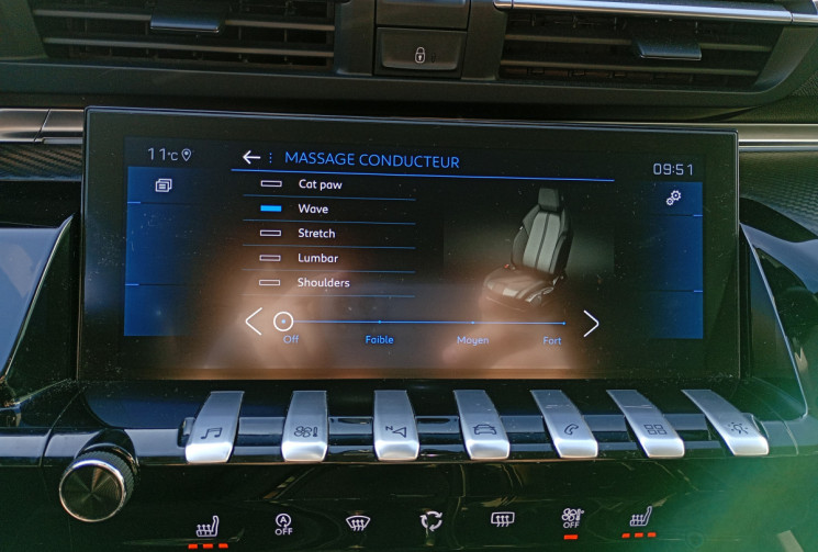 Peugeot 508  BlueHDi 180 ch EAT8 Allure Business