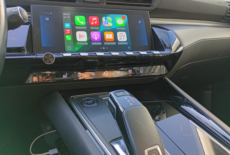 Peugeot 508  BlueHDi 180 ch EAT8 Allure Business