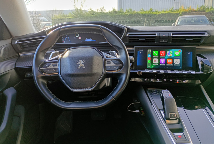 Peugeot 508  BlueHDi 180 ch EAT8 Allure Business