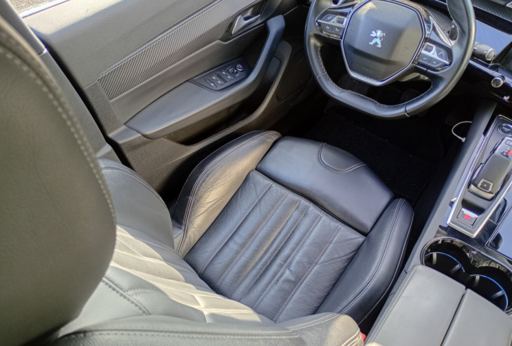 Peugeot 508  BlueHDi 180 ch EAT8 Allure Business