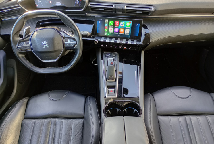 Peugeot 508  BlueHDi 180 ch EAT8 Allure Business