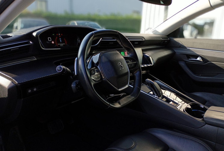 Peugeot 508  BlueHDi 180 ch EAT8 Allure Business