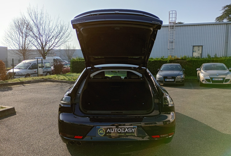 Peugeot 508  BlueHDi 180 ch EAT8 Allure Business