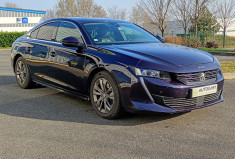 Peugeot 508  BlueHDi 180 ch EAT8 Allure Business