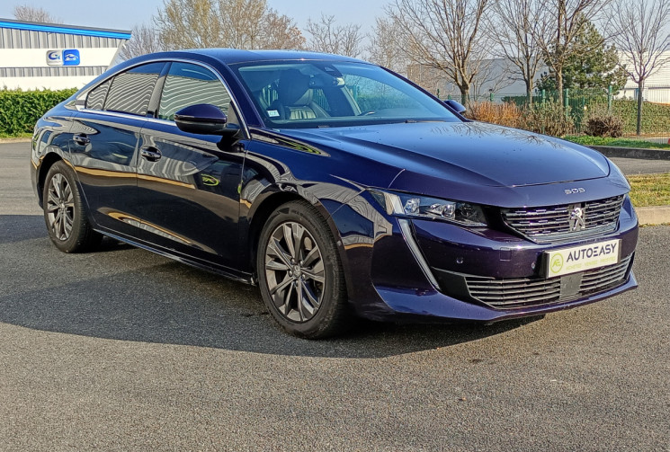 Peugeot 508  BlueHDi 180 ch EAT8 Allure Business