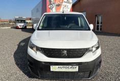 Peugeot Partner Long 1.5 BlueHdi 130 cv Asphalt Bva EAT 8