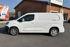 Peugeot Partner Long 1.5 BlueHdi 130 cv Asphalt Bva EAT 8