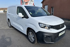Peugeot Partner Long 1.5 BlueHdi 130 cv Asphalt Bva EAT 8