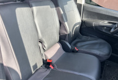 Peugeot Partner Long 1.5 BlueHdi 130 cv Asphalt Bva EAT 8