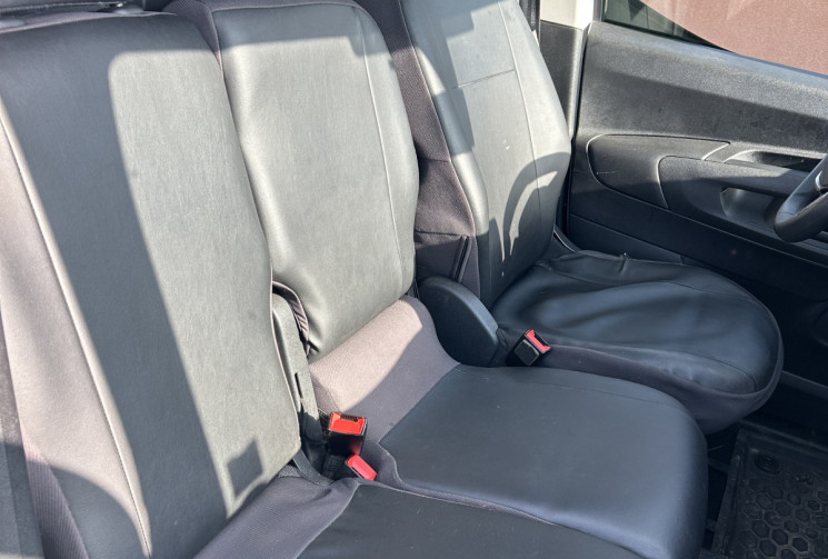 Peugeot Partner Long 1.5 BlueHdi 130 cv Asphalt Bva EAT 8