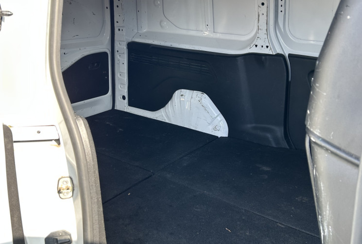 Peugeot Partner Long 1.5 BlueHdi 130 cv Asphalt Bva EAT 8