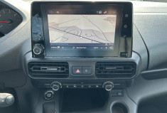 Peugeot Partner Long 1.5 BlueHdi 130 cv Asphalt Bva EAT 8