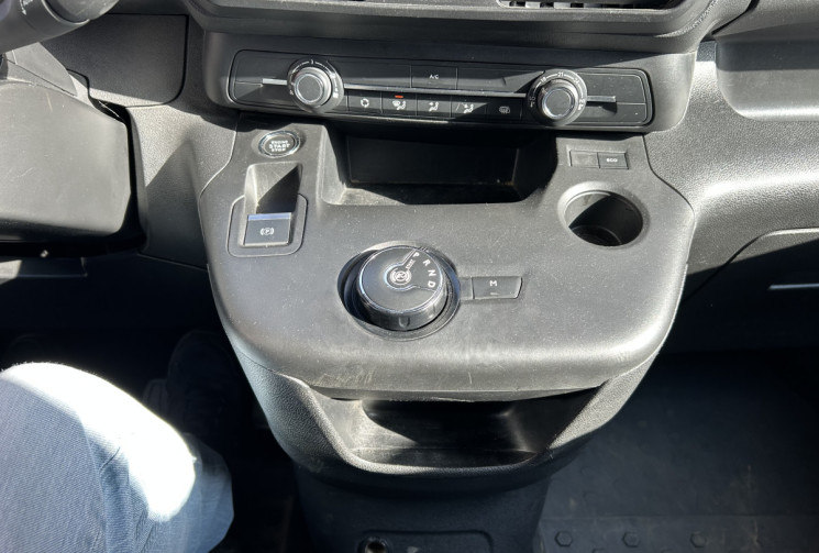 Peugeot Partner Long 1.5 BlueHdi 130 cv Asphalt Bva EAT 8