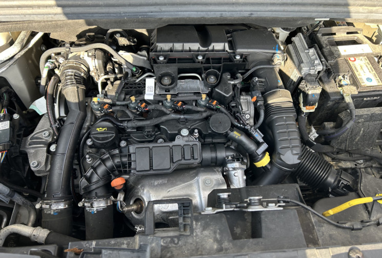 Peugeot Partner Long 1.5 BlueHdi 130 cv Asphalt Bva EAT 8