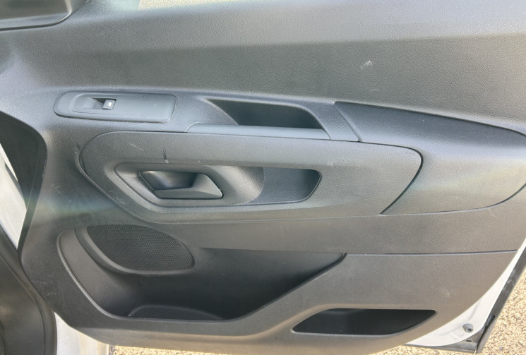 Peugeot Partner Long 1.5 BlueHdi 130 cv Asphalt Bva EAT 8