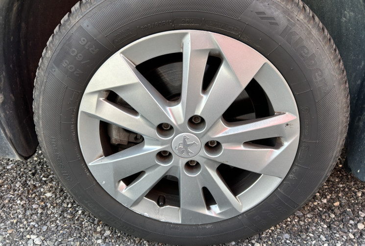 Peugeot Partner Long 1.5 BlueHdi 130 cv Asphalt Bva EAT 8