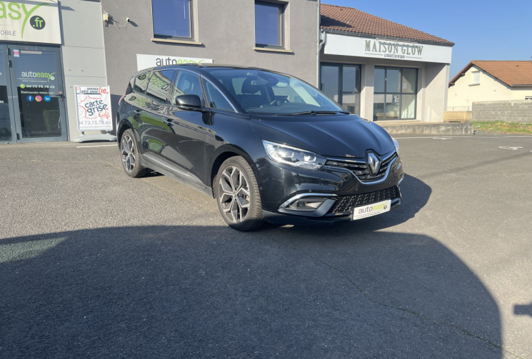 Renault GRAND SCENIC 1.3 TCE 140 CH INTENS EDC 7PL