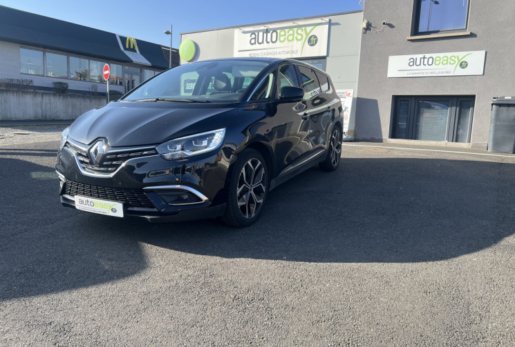 Renault GRAND SCENIC 1.3 TCE 140 CH INTENS EDC 7PL