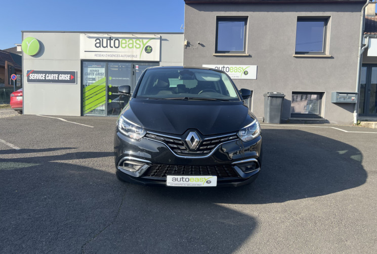 Renault GRAND SCENIC 1.3 TCE 140 CH INTENS EDC 7PL