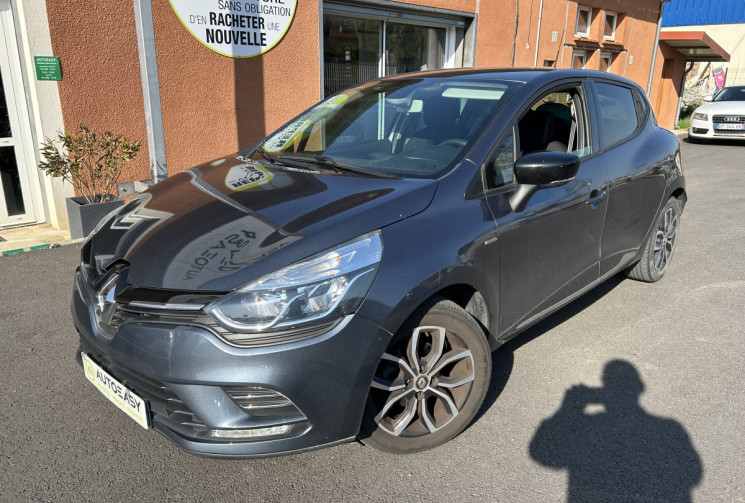 Renault Clio Limited  0.9 Tce 90cv