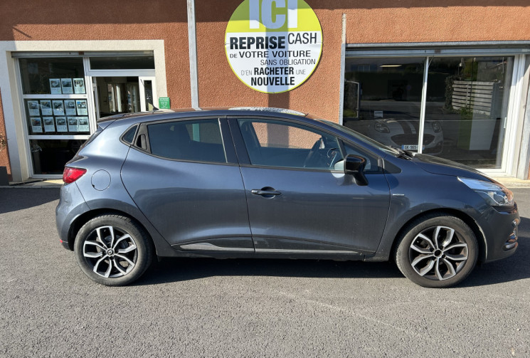 Renault Clio Limited  0.9 Tce 90cv