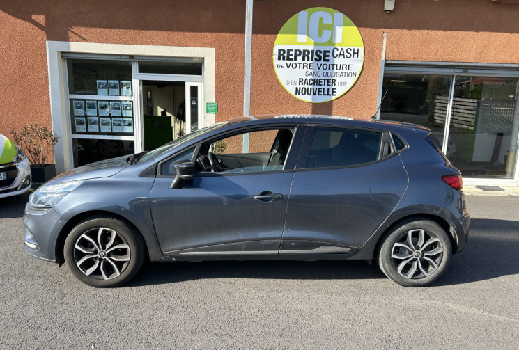 Renault Clio Limited  0.9 Tce 90cv