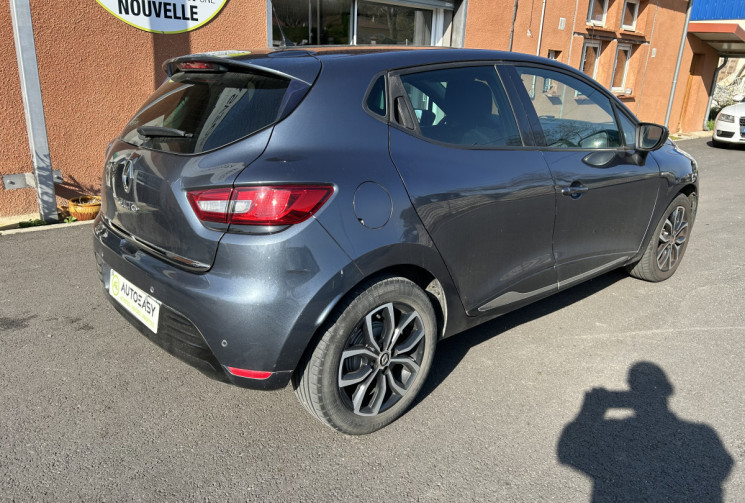 Renault Clio Limited  0.9 Tce 90cv