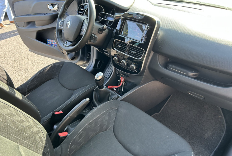 Renault Clio Limited  0.9 Tce 90cv