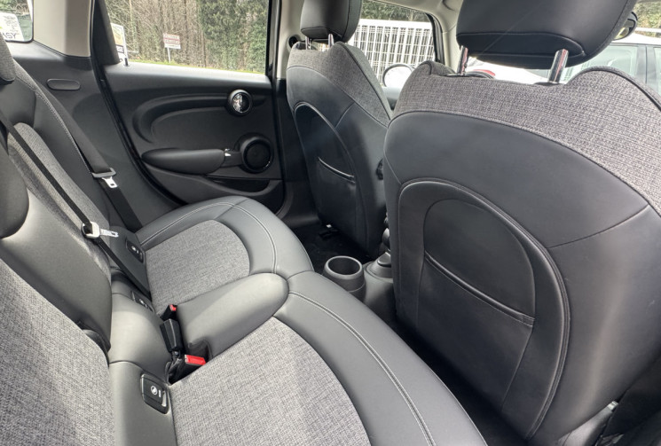 Mini Cooper Edition Shoreditch* 1.5i 136 / 1ère Main / Toit Ouvrant / Radars AR / Bluetooth