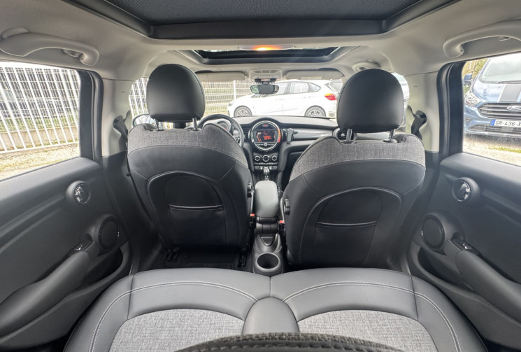 Mini Cooper Edition Shoreditch* 1.5i 136 / 1ère Main / Toit Ouvrant / Radars AR / Bluetooth