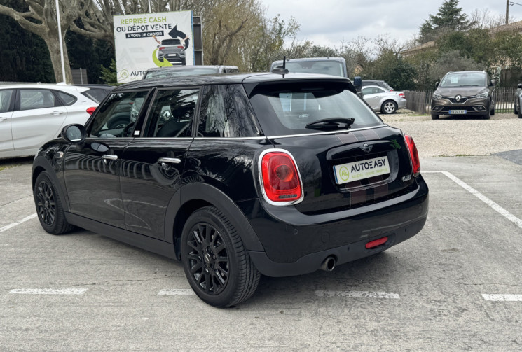 Mini Cooper Edition Shoreditch* 1.5i 136 / 1ère Main / Toit Ouvrant / Radars AR / Bluetooth