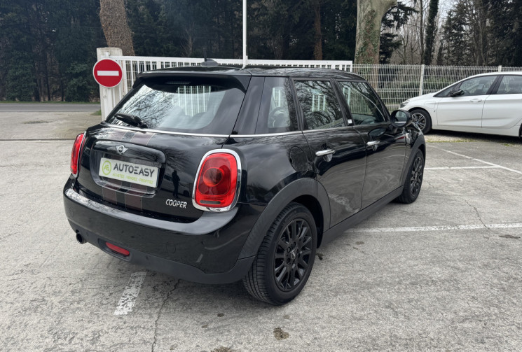 Mini Cooper Edition Shoreditch* 1.5i 136 / 1ère Main / Toit Ouvrant / Radars AR / Bluetooth