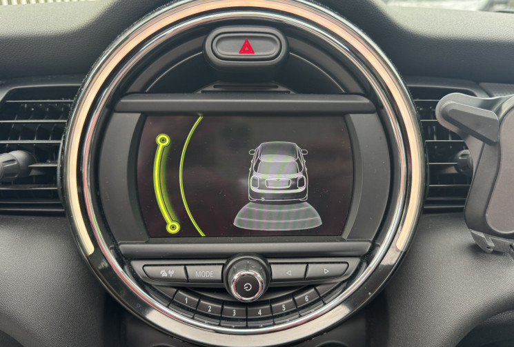 Mini Cooper Edition Shoreditch* 1.5i 136 / 1ère Main / Toit Ouvrant / Radars AR / Bluetooth