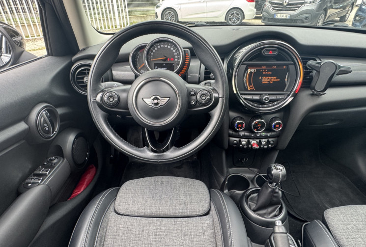 Mini Cooper Edition Shoreditch* 1.5i 136 / 1ère Main / Toit Ouvrant / Radars AR / Bluetooth