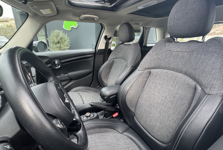 Mini Cooper Edition Shoreditch* 1.5i 136 / 1ère Main / Toit Ouvrant / Radars AR / Bluetooth