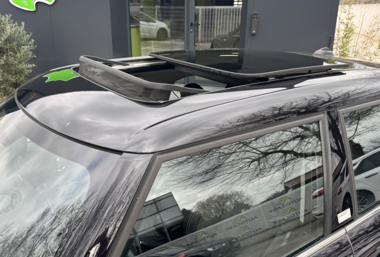 Mini Cooper Edition Shoreditch* 1.5i 136 / 1ère Main / Toit Ouvrant / Radars AR / Bluetooth