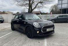 Mini Cooper Edition Shoreditch* 1.5i 136 / 1ère Main / Toit Ouvrant / Radars AR / Bluetooth