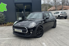 Mini Cooper Edition Shoreditch* 1.5i 136 / 1ère Main / Toit Ouvrant / Radars AR / Bluetooth