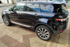 Land-Rover Range Rover Evoque 2.2 SD4 4WD BVA6 190 cv/ PRESTIGE / 1er Main 