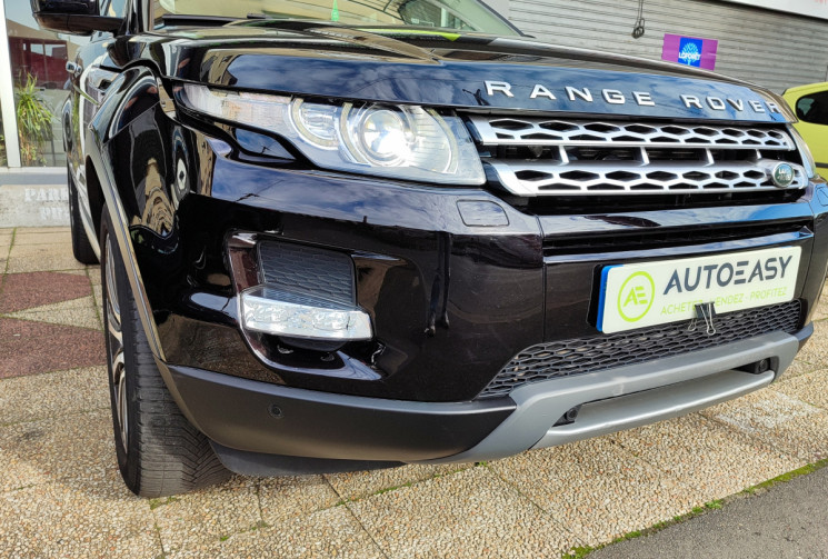 Land-Rover Range Rover Evoque 2.2 SD4 4WD BVA6 190 cv/ PRESTIGE / 1er Main 