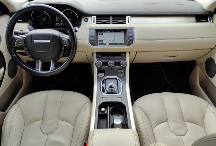 Land-Rover Range Rover Evoque 2.2 SD4 4WD BVA6 190 cv/ PRESTIGE / 1er Main 